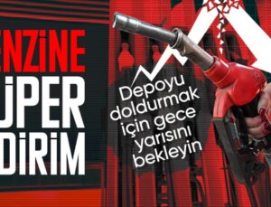 Araç Sahiplerine Müjde: Akaryakıta Büyük İndirim Geliyor