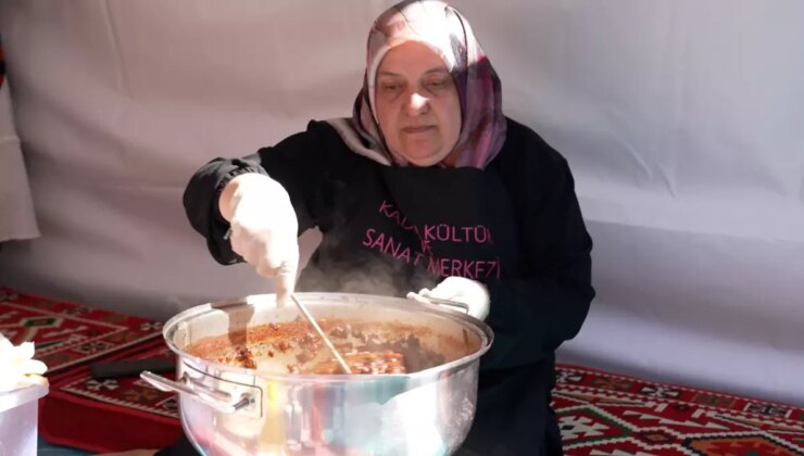 Arnavutköy’de Kışlık Lezzetler Şenliği Başladı