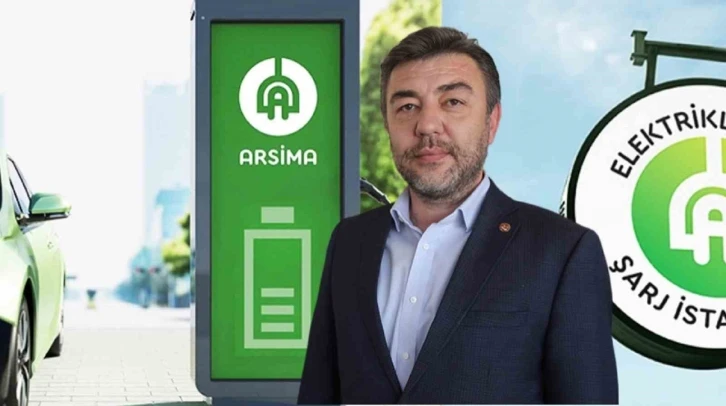 Arsima Enerji, Elektrikli Araç Şarj İstasyonları İçin Bayilik Verecek