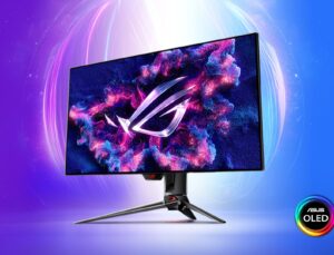 Asus Rog, Çift Görüntü Moduna Sahip Rog Swift Oled Pg32ucdp Modelini Türkiye’de Satışa Sundu