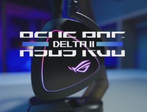 Asus Rog Delta Iı Oyuncu Kulaklığı İncelemesi