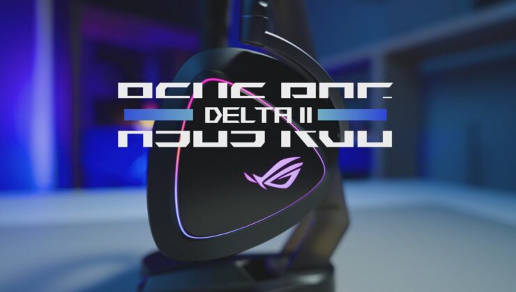 Asus Rog Delta Iı Oyuncu Kulaklığı İncelemesi