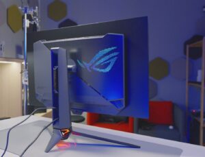 Asus Rog Swift Oled Pg32ucdp Oyuncu Monitörü İncelemesi