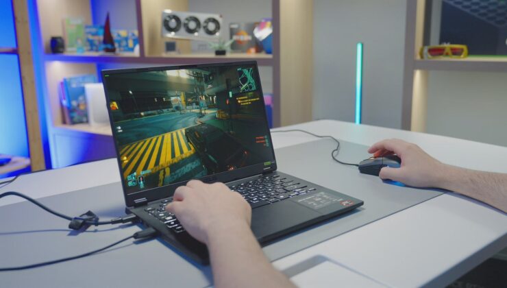 Asus Tuf Gaming A14 (2024) Laptop İncelemesi