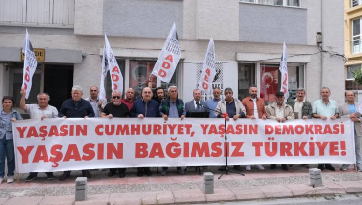 Atatürkçü Düşünce Derneği’nden Hüda-Par Tepkisi: Halkı Ahmak Yerine Koyan Bu Zihniyet Asla Başarılı Olamayacak