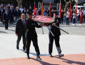 Atatürk’ün Gelibolu’ya Gelişinin 96. Yılı Törenle Kutlandı