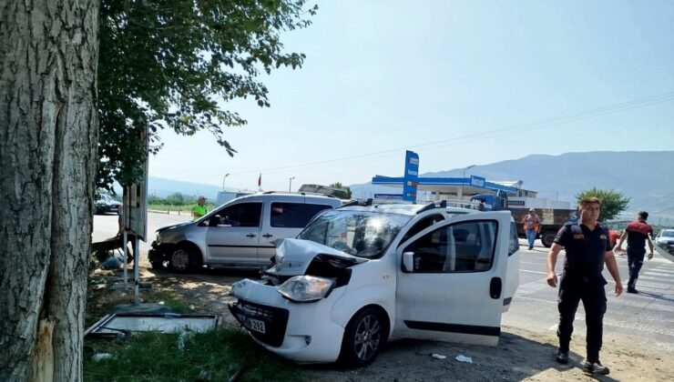 Aydın’da Zincirleme Trafik Kazası