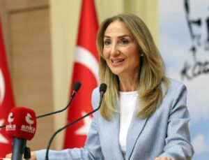 Aylin Nazlıaka’dan Bakan Göktaş’a: Ankara Çocuk Evleri Uyum Merkezi’nde Neler Oluyor?