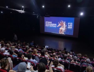 Ayvalık Uluslararası Film Festivali’nde 2. Gün Geride Kaldı