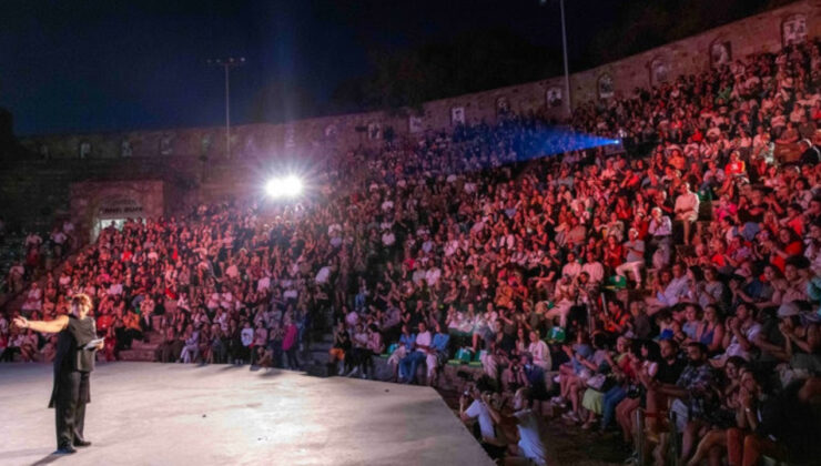 Ayvalık Uluslararası Film Şenliği Sona Erdi