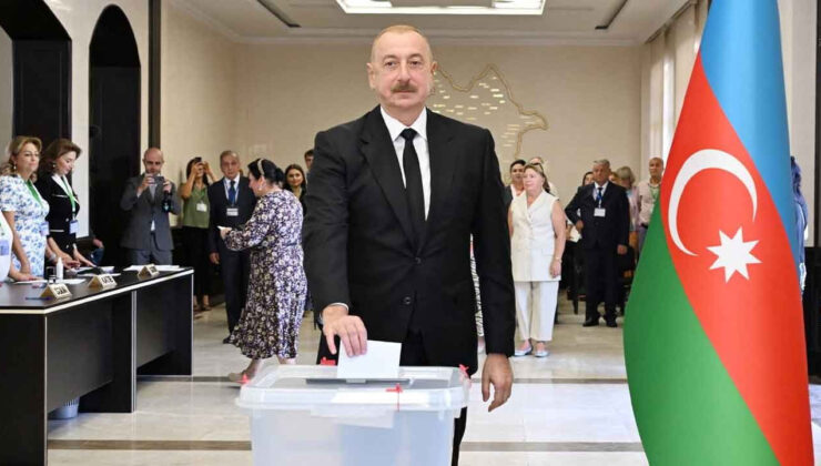 Azerbaycan’da Muhalefetin Boykot Ettiği Seçimi Aliyev’in Partisi Kazandı