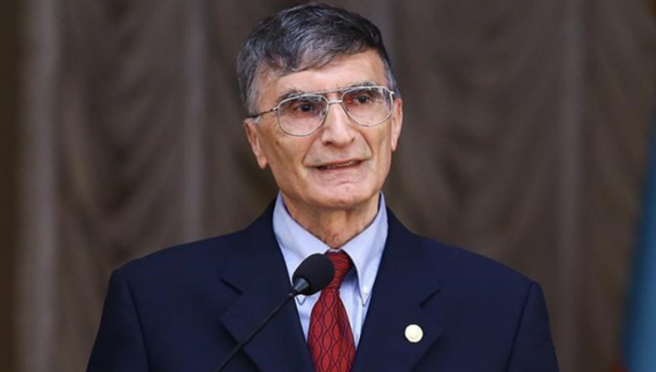 Aziz Sancar’dan Beyin Kanserine Umut Işığı: “Fareler Üzerinde Deneniyor, Başarılı Şekilde İlerliyor”