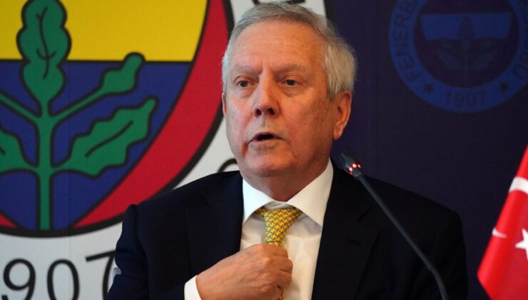 Aziz Yıldırım: Temennimiz Fenerbahçe’nin Bir An Önce Toparlanması