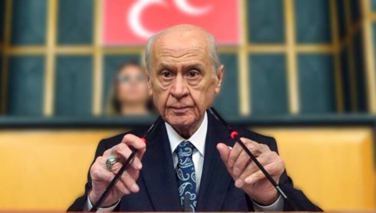 Bahçeli: MHP ve Cumhur İttifakı, Türk ve Türkiye Yüzyılını Başarmakla Mükelleftir