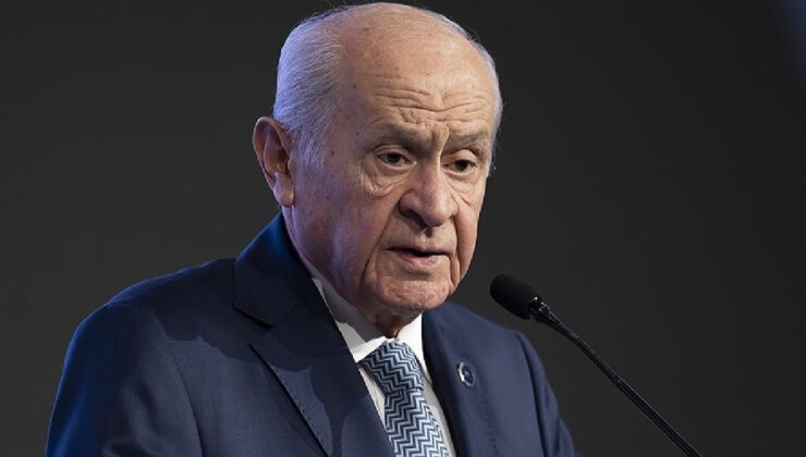 Bahçeli’den Özgür Özel’e ‘Rakı’ Tepkisi: Deli Saçmasından Başka Bir Şey Değil