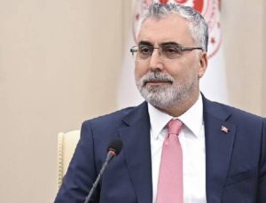 Bakan Işıkhan: Son Dönemdeki İstihdam Verileri Hayli Sevindirici; İşsizlik Oranı da Yüzde 8,8 Düzeyine Geriledi