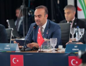 Bakan Kacır, G20 Dijital Ekonomi Bakanları Toplantısı’nda Konuştu