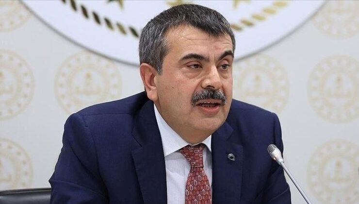 Bakan Tekin: “Kayıt Ücreti Alınıyor İfadesi Önemli İtham”