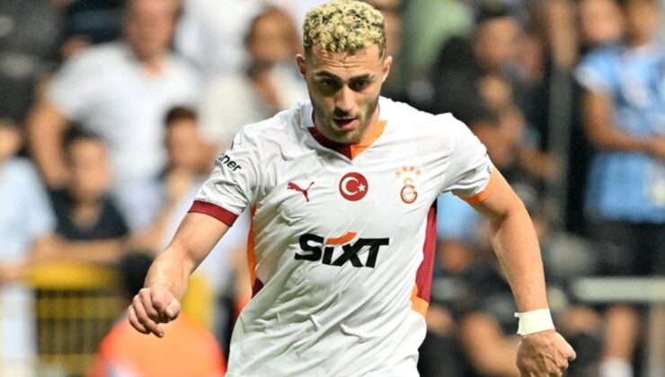 Barış Alper Yılmaz: Bugün Aç Bir Galatasaray Vardı