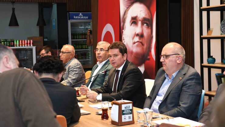 Başkan Aydın: “Çevreyi Kasıtlı Kirletenlere 40 Bin Lira Ceza Keseceğiz”