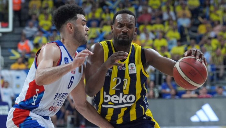 Basketbolda Cumhurbaşkanlığı Kupası Sahibini Buluyor: Anadolu Efes Mi Fenerbahçe Mi?