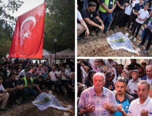 Batı Şeria’da İsrail Güçleri Tarafından Öldürülen Ayşenur Ezgi Eygi, Toprağa Verildi: Devlet Erkânı Cenazeye Katıldı, Özel ve Kurtulmuş Tartıştı