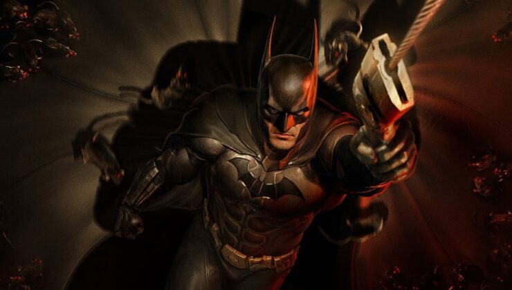 Batman: Arkham Shadow, Meta Quest 3s ve Quest 3 Başlıkları ile Birlikte Geliyor