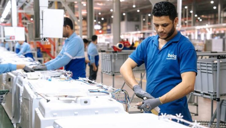 Beko, Ortadoğu’daki İlk Fabrikasını Mısır’da Açtı