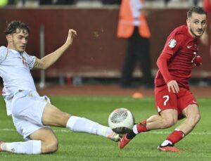 Benfica’yla Anılan Kerem Aktürkoğlu, Milli Takım Kampından İzin Aldı