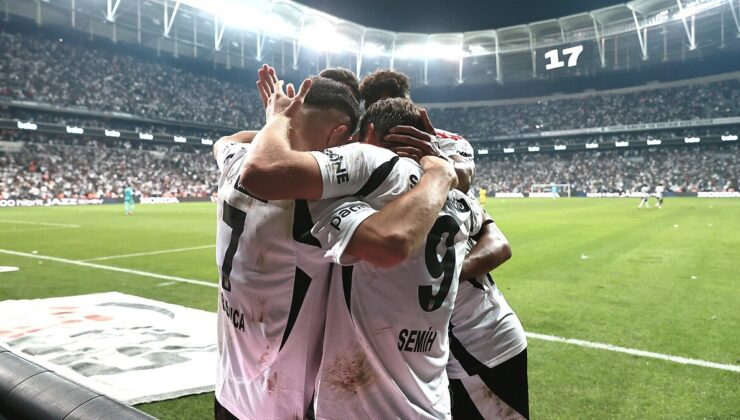 Beşiktaş – Ajax Maçının Hakemi