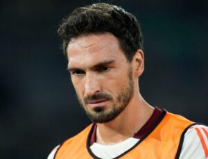 Beşiktaş, Hummels İçin Yeniden Masada