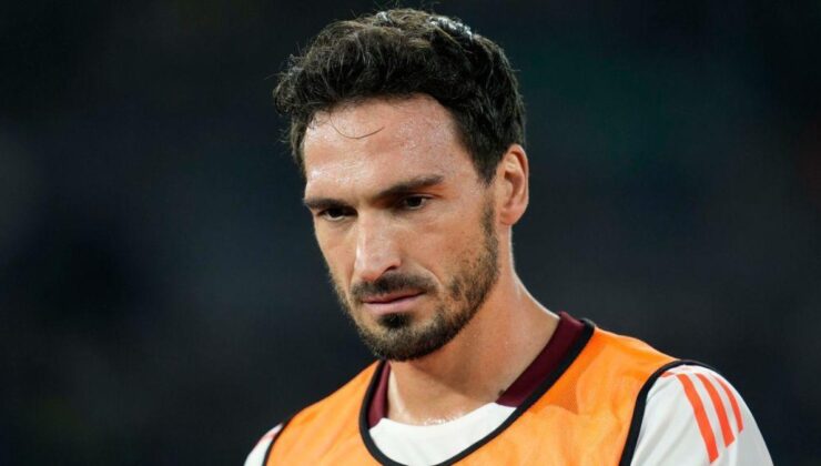 Beşiktaş, Hummels İçin Yeniden Masada