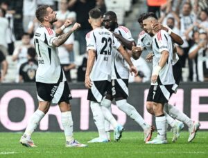 Beşiktaş-Maccabi Tel Aviv Maçı Ne Zaman?