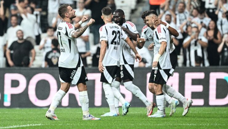 Beşiktaş-Maccabi Tel Aviv Maçı Ne Zaman?