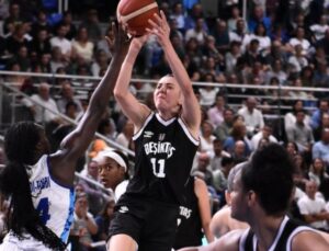 Beşiktaş, Rövanş Maçında Basket Landes’e Kaybetti