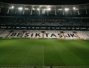 Beşiktaş’tan Maccabi Tel Aviv Açıklaması: İstanbul’da Oynanacak