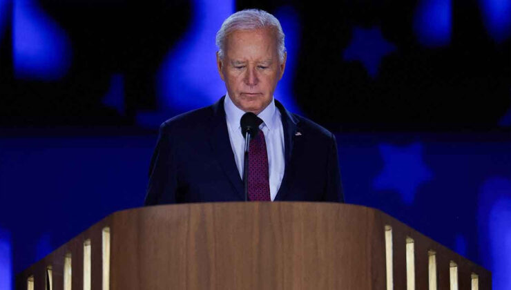 Biden’dan ‘Trump’ Yorumu: Gizli Servis’in Yardıma İhtiyacı Var