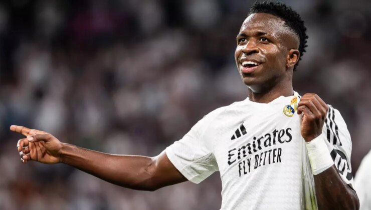 Bilgi Verildi! Ballon D’or’u Vinicius Junior Kazanacak