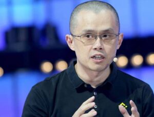 Binance Kurucusu Changpeng Zhao Mahpustan Çıktı