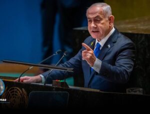 BM Genel Şurası’ndan İzlenimler: İsrail Başbakanı Netanyahu, “Savaşa Devam” Diyor