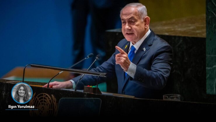 BM Genel Şurası’ndan İzlenimler: İsrail Başbakanı Netanyahu, “Savaşa Devam” Diyor