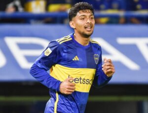 Boca Juniors Lideri’nden Cristian Medina’ya Sert Tenkit