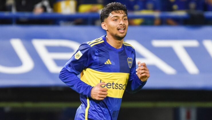 Boca Juniors Lideri’nden Cristian Medina’ya Sert Tenkit