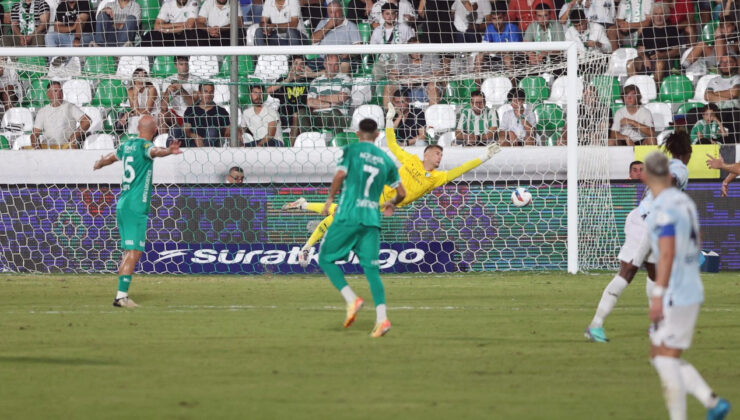 Bodrum Fk Rahat Kazandı, Adana Demirspor 7 Maçta 6. Yenilgisini Aldı