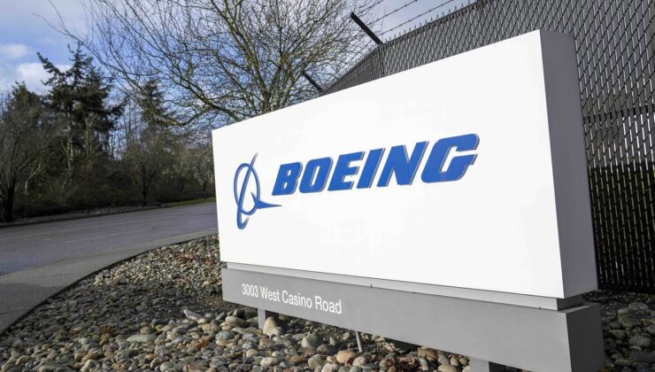 Boeing’de Grev: İşçiler Üretimi Durdurdu