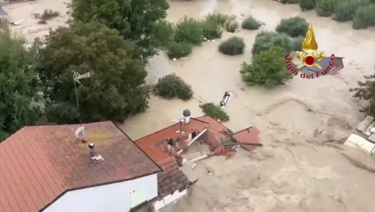 Boris Fırtınası İtalya’ya Ulaştı, 24 Ölü