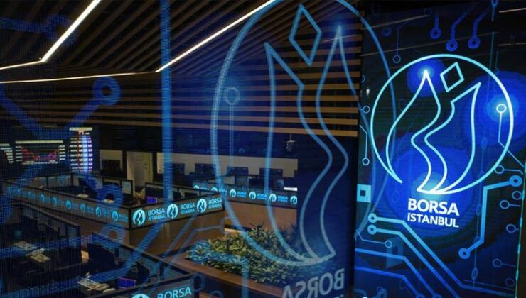 Borsa Güne Yükselişle Başladı