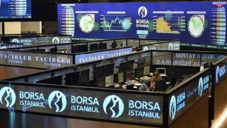 Borsa Günü Düşüşle Tamamladı