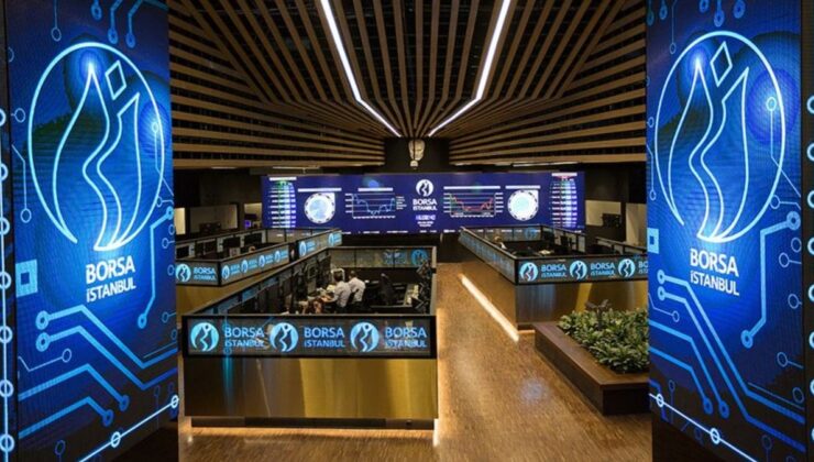 Borsa TCMB Faizi Sonrasında Sonrası 10 Bine Dayandı