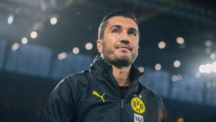 Borussia Dortmund’a 5 Gollü Hezimet: Nuri Şahin’den Sert Açıklama